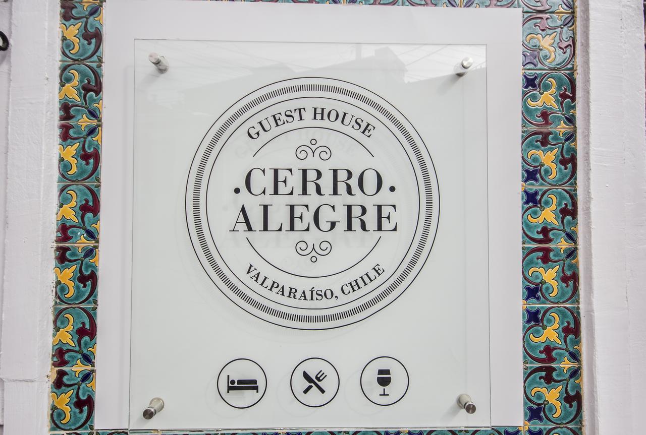 فالبارايسو Cerro Alegre Guest House المظهر الخارجي الصورة