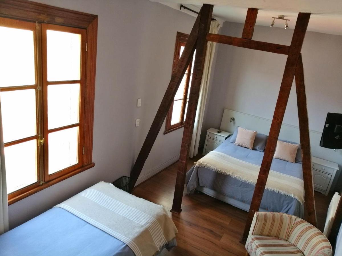 فالبارايسو Cerro Alegre Guest House المظهر الخارجي الصورة